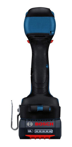 Destornillador De Impacto Bosch-gdx18v, C/batería Y Cargador - tienda online