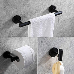 Cycism - Juego De 3 Piezas De Accesorios De Baño. - tienda online