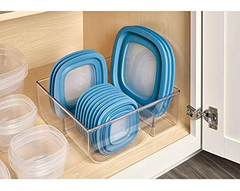 Organizador De Tapa Para Armario De Cocina - comprar online