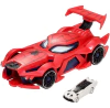 Lanzador De Coches Web De Marvel Hot Wheels Spider-man