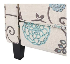 Sofá De Cuero Reclinable - Danielle's Store