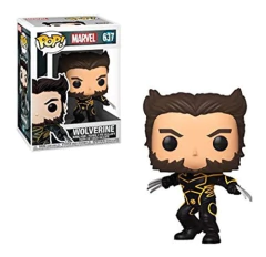 Funko Pop! Marvel: X-men 20 Aniversario - Wolverine en internet