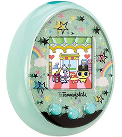 Tamagotchi On - Magia (verde) - Danielle's Store