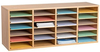 Organizador De Libros Ajustable De Madera