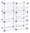 Cubo Organizador De Almacenamiento, Cubos De Plástico
