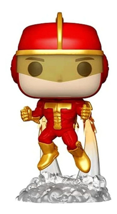 Funko Pop! - Turbo Man Volando,