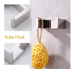 Juego De Accesorios De Baño 4 Piezas - Danielle's Store