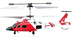 Helicóptero Con Giróscopo Y Control Remoto 3.5 Syma S111g - comprar online