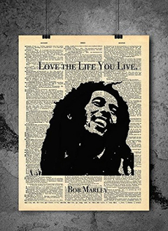 Arte De Bob Marley Decoraciones De Pared en internet