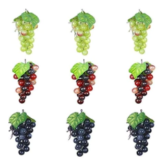Uvas Artificiales