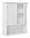 Glacer Wall Mount Bathroom Cabinet, Medicine Cabinet With Op