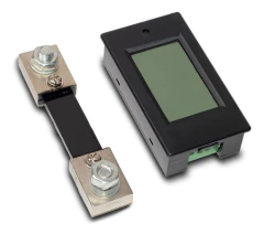Mictuning Dc 6.5-100v 0-100a Pantalla Digital Lcd Amperímetr - comprar online