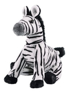 Peluche Zebra - Wildlife Artists