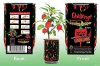 Kit Planta Desafío Super Hot Carolina Reaper