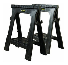 Caballete Plegable Paquete De 2