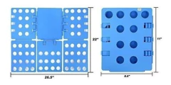 Tablero Plegable Para Doblar Ropa - Danielle's Store