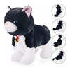 Robot De Peluche De Gato