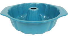 Molde Para Pasteles Estriado Casaware 9,5 Pulgadas (12 Tazas - Danielle's Store