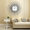 Reloj Decorativo De Pared 3d Diámetro De 25,6 Pulgadas