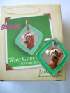 Tarjeta De Miniatura Scooby-doo