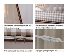 Mosquitera Para Camas Plegables, Decoración De Habitación - tienda online