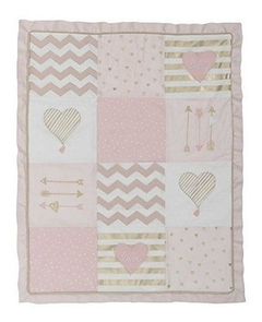 Juego De Cama Para Cuna De Lambs & Ivy Baby