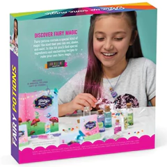 Craft-tastic Kit De Manualidades De Pociones De Hadas Ha - comprar online