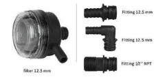 Bomba De Diafragma Presión De Agua, Para Lancha Y Marina - comprar online