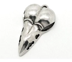 Colgante De Calavera De Cabeza De Pájaro en internet