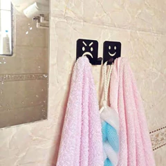 Iromic Colgadero Con Soporte De Pared Ganchos Adhesivos - tienda online