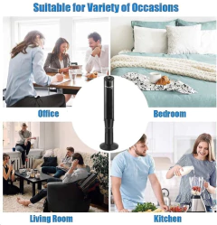 Ventilador Oscilante De La Torre De La Estrella Antártica Ve - Danielle's Store