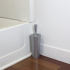 Home Basics  escobilla De Baño Y Soporte - tienda online