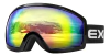 Gafas Unisex Para Esquí Akaso, Con Protección Uv, Espejado