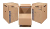 Bankers Box Cajas De Movimiento Para Armario (24x24x40)
