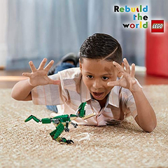 Lego Creator 31058 - Dinosaurios Poderosos - tienda online