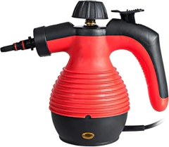 Goflame Limpiador De Vapor 1050w Con Mango Multiusos Potente - comprar online