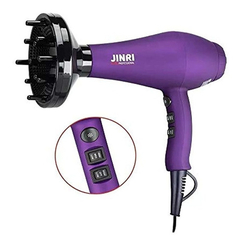 Jinri 1875 W Secador De Pelo Profesional Ligero, Peluquería - tienda online