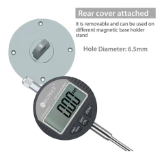 Indicador Dial Neoteck, Digital Electrónico, Rango 0~25.4 Mm - tienda online