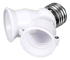 Adaptador De Enchufe De Luz Led