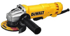 Dewalt Dwe402 4-1/2-inch 11-amp Paddle Switch Angle Grinder