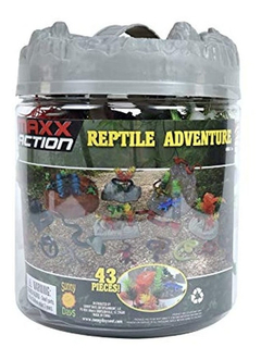 Figuras De Reptiles Para Niños Sunny Days Entertainment