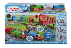 Imagen de Thomas Y Sus Amigos - Tren De Juguete De Thomas Y Percy