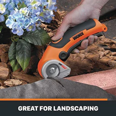 Worx Cortadora Taladro Auto Afilada De Iones De Litio - Danielle's Store