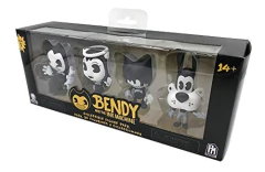 Bendy And The Ink Machine : Paquete De Figuras - comprar online