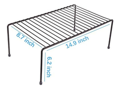 Estante De Almacenamiento De Cocina Con Patas De Plástico - comprar online