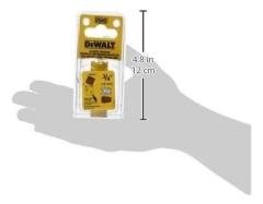 Dewalt D180012 Sierra De Orificio Bimetálica Estándar De 3/4 en internet