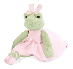 Animal De Peluche Bailarina Rana, Bearington Collection