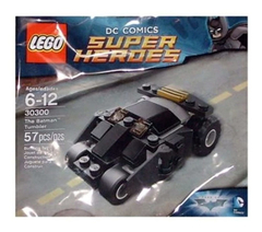 Lego Dc Comics Super Heroes Set #30300 Batman Vaso[en Bolsa]