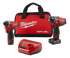 Milwaukee Electric Tools - Taladro De 1/2 Pulgadas