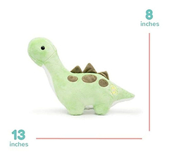 Bellzi Dino Colección De Peluche, Juguetes De Dinosaurio - Danielle's Store